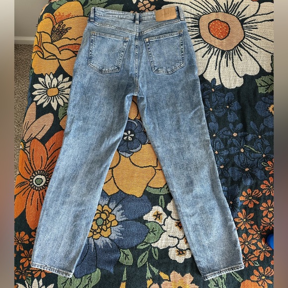 H&M Mom Jeans - Picture 3 of 3